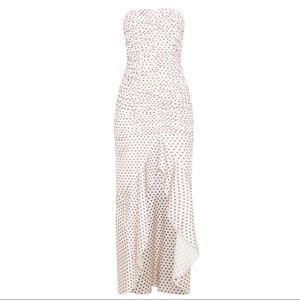 Polka dot dress